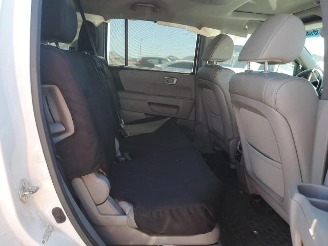 Zdjęcie 10 z aukcji – 2012 HONDA PILOT TOUR z VIN 5FNYF4H99CB086183
