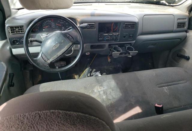 Photo 8 from auction – 2002 FORD F250 SUPER with VIN 1FTNX21L72EA64953