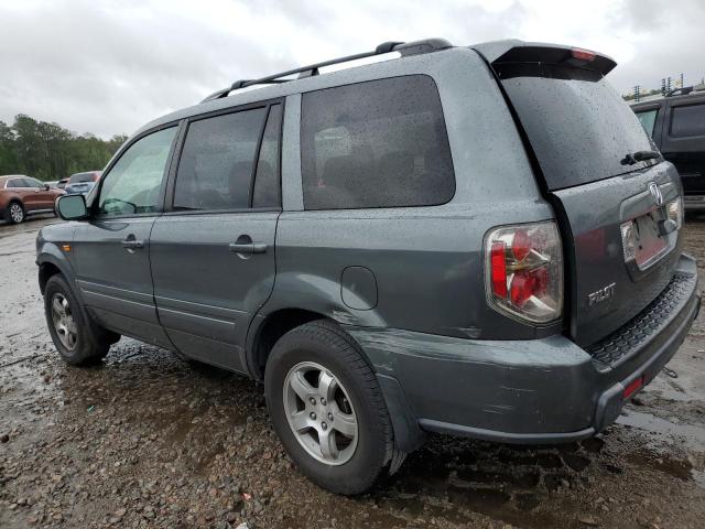 Photo 2 from auction – 2008 HONDA PILOT EXL with VIN 5FNYF28748B014558