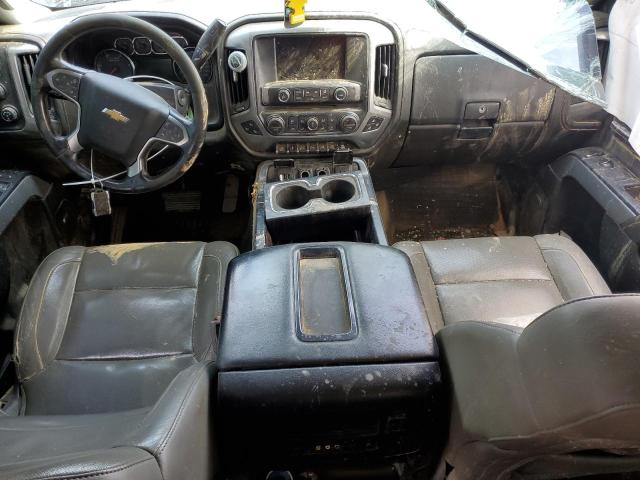 Foto 8 de la subasta – 2015 CHEVROLET SILVERADO con VIN 1GC1KWE89FF591371