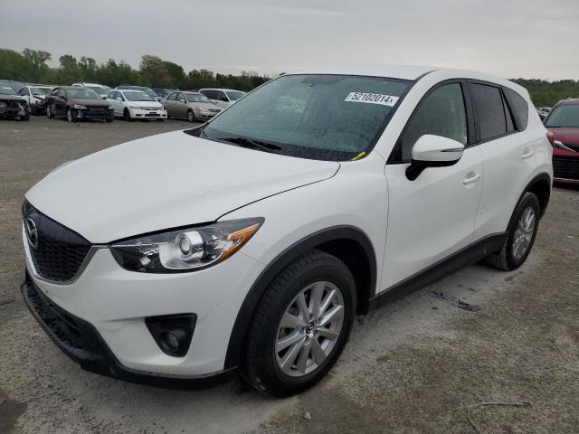 MAZDA CX-5 TOURI 2015 with VIN JM3KE2CY9F0551597 - Photo from auction