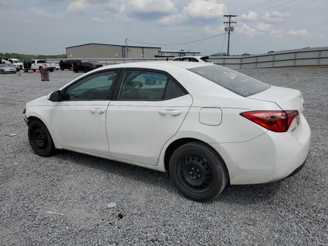 Photo 2 from auction – 2017 TOYOTA COROLLA L with VIN 5YFBURHE2HP711508