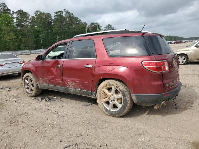 Photo 2 from auction – 2008 SATURN OUTLOOK XR with VIN 5GZER33718J121551