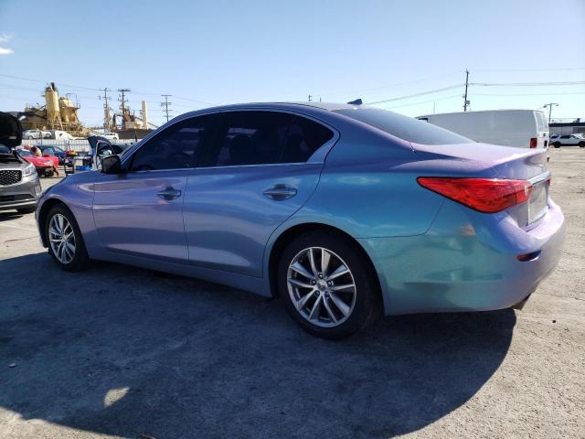 Photo 2 from auction – 2017 INFINITI Q50 BASE with VIN JN1CV7AP5HM642093