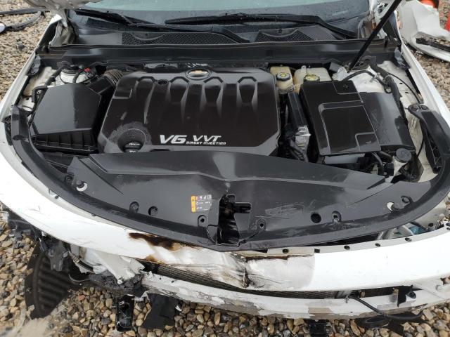 Photo 11 from auction – 2017 CHEVROLET IMPALA LT with VIN 2G1105S32H9171366