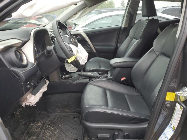 Photo 7 from auction – 2015 TOYOTA RAV4 LIMIT with VIN 2T3DFREV1FW253647