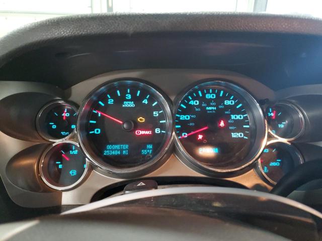 Photo 9 from auction – 2010 CHEVROLET SILVERADO with VIN 3GCRKSE39AG187543