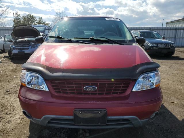 Photo 5 from auction – 2003 FORD WINDSTAR S with VIN 2FMZA57483BB62256