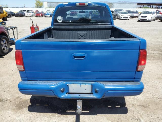 Photo 6 from auction – 2001 DODGE DAKOTA QUA with VIN 1B7GL2AZ61S204760