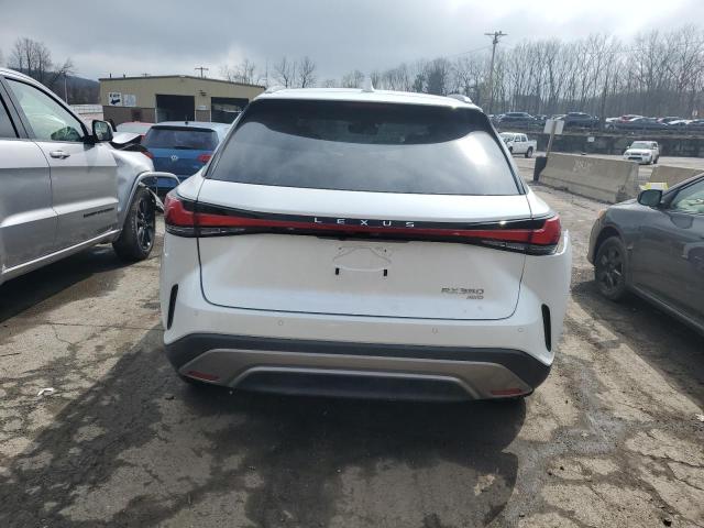 Photo 6 from auction – 2023 LEXUS RX 350 BAS with VIN 2T2BAMCA2PC030260