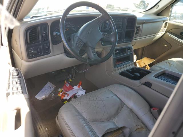 Photo 8 from auction – 2004 GMC YUKON with VIN 1GKEK13Z94R280314