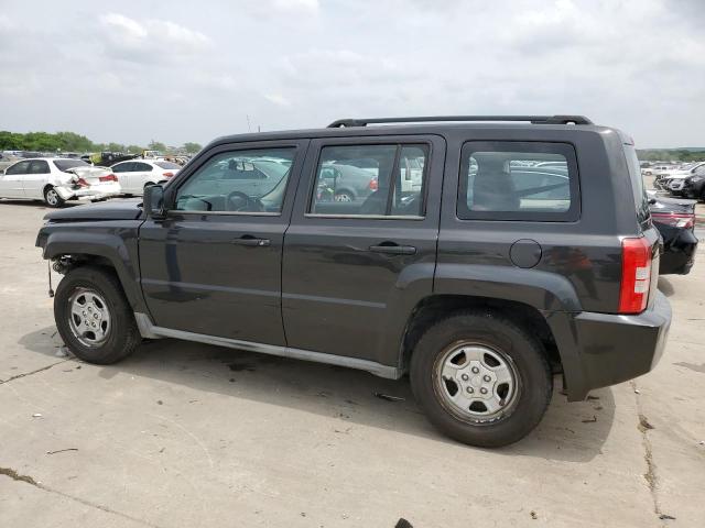 Photo 2 from auction – 2010 JEEP PATRIOT SP with VIN 1J4NT2GB3AD659971