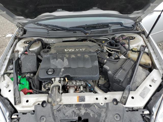 Photo 11 from auction – 2012 CHEVROLET IMPALA LT with VIN 2G1WG5E34C1248839