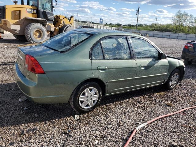 Photo 3 from auction – 2003 HONDA CIVIC LX with VIN 2HGES15553H604087