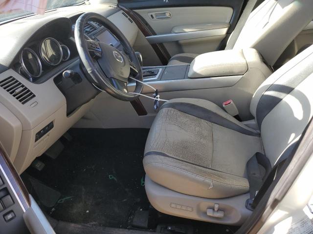 Photo 7 from auction – 2008 MAZDA CX-9 with VIN JM3TB28V180146669