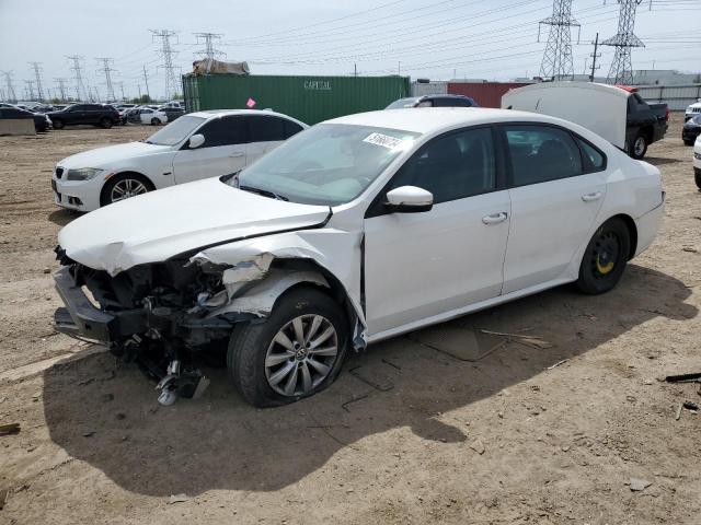 VOLKSWAGEN PASSAT S 2015 with VIN 1VWAS7A38FC030061 - Photo from auction