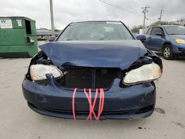 Photo 5 from auction – 2007 TOYOTA COROLLA CE with VIN 1NXBR32E27Z853300