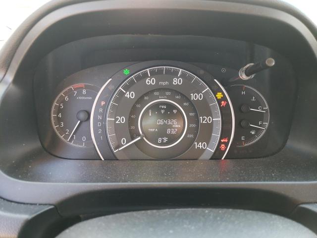 Photo 9 from auction – 2014 HONDA CR-V EXL with VIN 5J6RM4H70EL090982