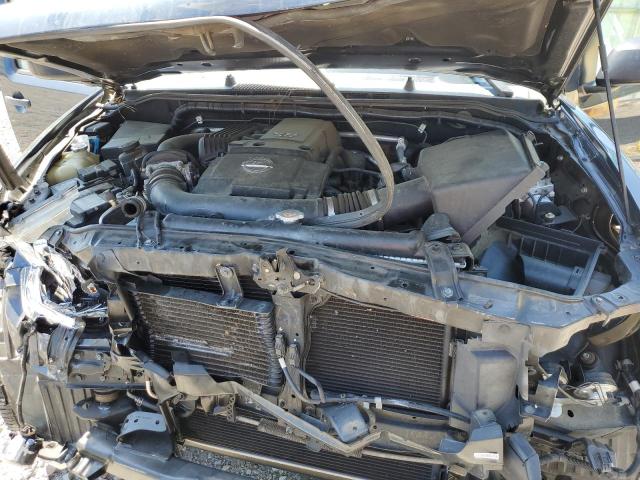 Photo 11 from auction – 2019 NISSAN FRONTIER S with VIN 1N6DD0ER3KN751092