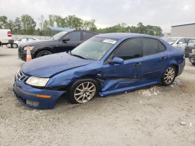 SAAB 9-3 LINEAR 2003 with VIN YS3FB49S631007171 - Photo from auction