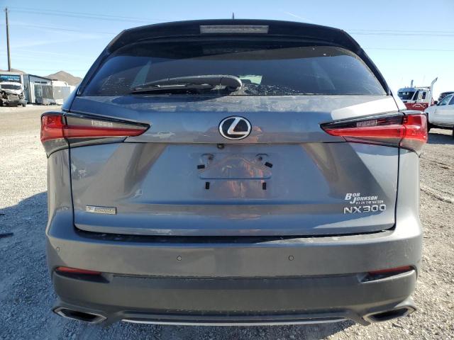 Photo 6 from auction – 2018 LEXUS NX 300 BAS with VIN JTJBARBZ0J2171906