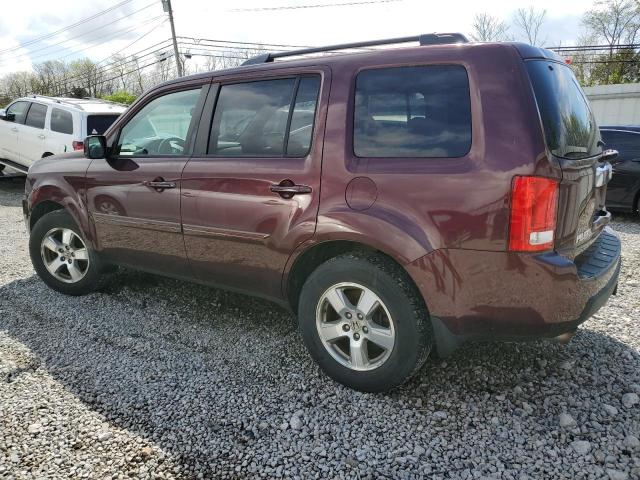 Снимка 2 от търг – 2011 HONDA PILOT EXL с VIN 5FNYF4H57BB043831