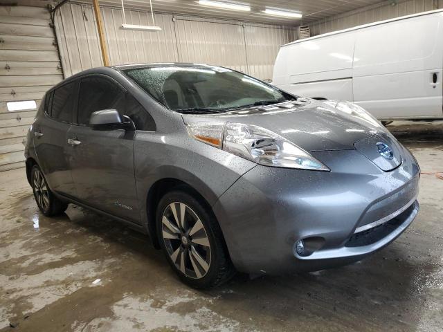 Photo 4 from auction – 2015 NISSAN LEAF S with VIN 1N4AZ0CP3FC313060