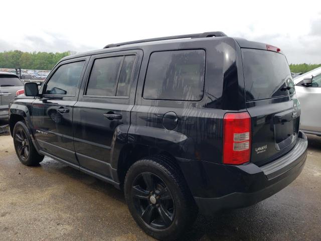 Photo 2 from auction – 2016 JEEP PATRIOT LA with VIN 1C4NJPFA3GD543129
