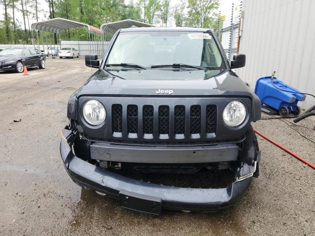 Photo 5 from auction – 2016 JEEP PATRIOT SP with VIN 1C4NJPBA3GD582583