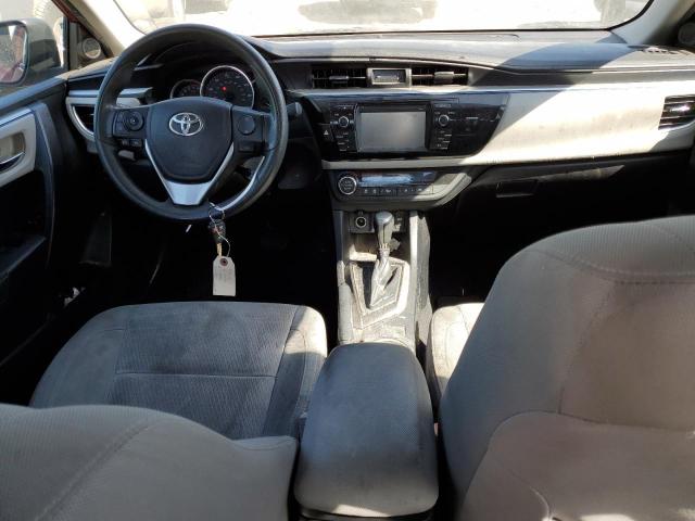 Photo 8 from auction – 2015 TOYOTA COROLLA L with VIN 2T1BURHE8FC286194