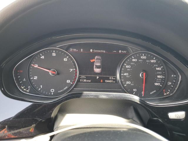Photo 9 from auction – 2012 AUDI A8 L QUATT with VIN WAURVAFD8CN004259