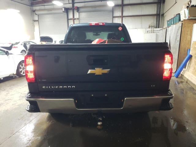 Photo 6 from auction – 2018 CHEVROLET SILVERADO with VIN 1GCVKREC7JZ268225