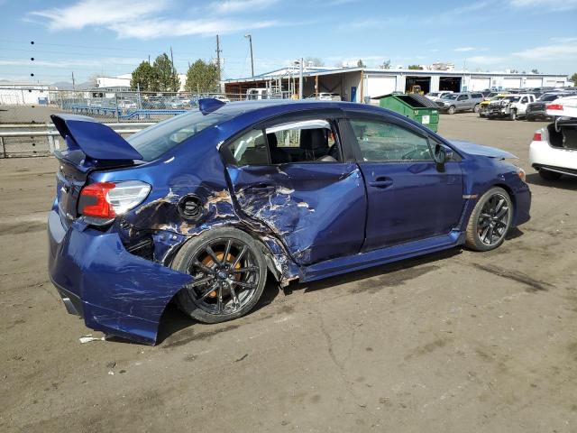 Photo 3 from auction – 2021 SUBARU WRX LIMITE with VIN JF1VA1P61M8813525