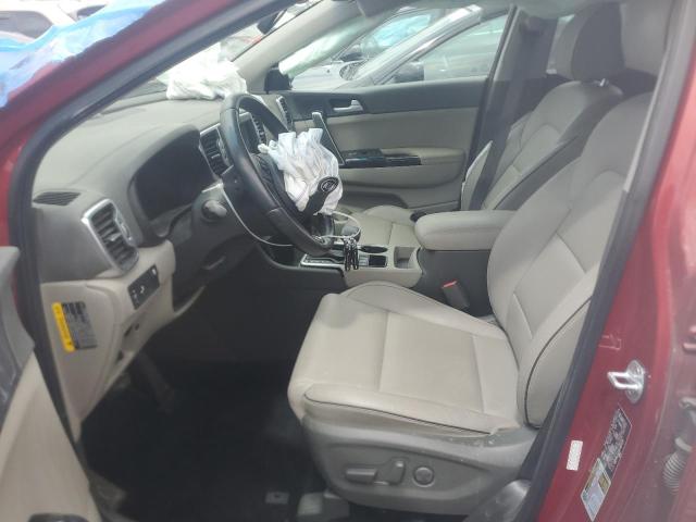 Photo 7 from auction – 2019 KIA SPORTAGE E with VIN KNDPNCAC3K7497470