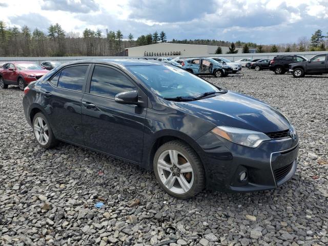 Photo 4 from auction – 2014 TOYOTA COROLLA L with VIN 2T1BURHE2EC005568