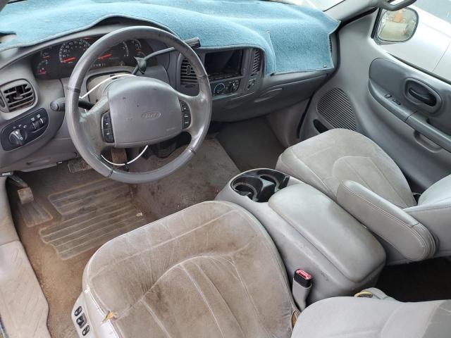 Photo 8 from auction – 1999 FORD F150 with VIN 1FTRX07L7XKA05200