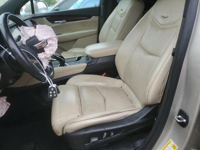 Photo 7 from auction – 2017 CADILLAC XT5 PREMIU with VIN 1GYKNCRS7HZ107130