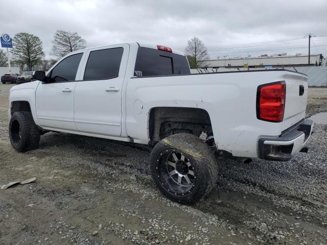 Photo 2 from auction – 2018 CHEVROLET SILVERADO with VIN 3GCUKRECXJG415049