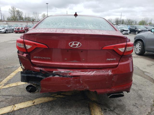 Photo 6 from auction – 2015 HYUNDAI SONATA SPO with VIN 5NPE34AF8FH137125