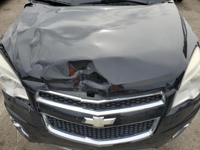 Photo 12 from auction – 2010 CHEVROLET EQUINOX LT with VIN 2CNFLGEY4A6385947