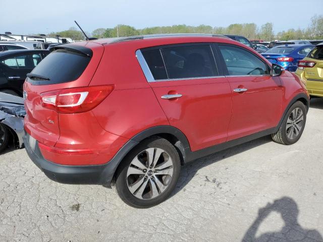 Photo 3 from auction – 2012 KIA SPORTAGE E with VIN KNDPC3A24C7295381