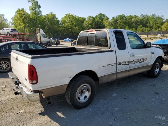 Photo 3 from auction – 2002 FORD F150 with VIN 1FTRX17272NC01724