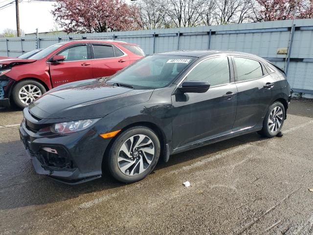 HONDA CIVIC 2017 with VIN SHHFK7H20HU224013 - Photo from auction