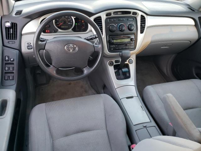 Photo 8 from auction – 2004 TOYOTA HIGHLANDER with VIN JTEEP21A340058870
