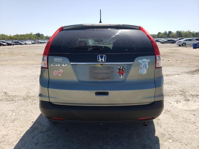 Photo 6 from auction – 2012 HONDA CR-V EX with VIN 2HKRM3H55CH506539