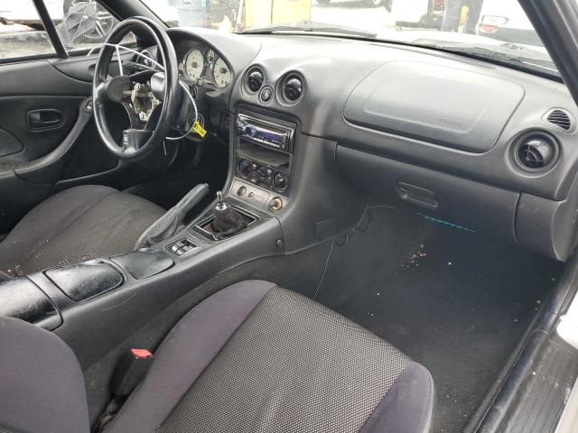 Photo 8 from auction – 2001 MAZDA MX-5 MIATA with VIN JM1NB353010216016