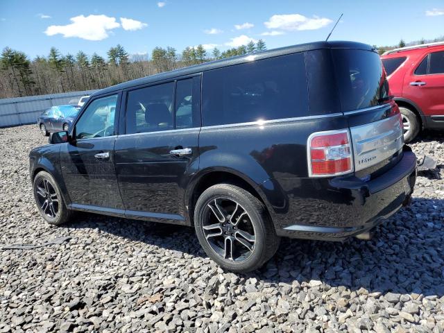 Photo 2 from auction – 2014 FORD FLEX LIMIT with VIN 2FMHK6DTXEBD35207