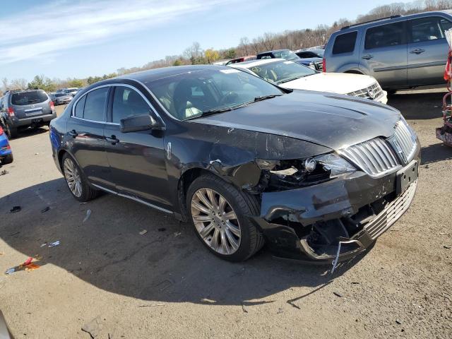 Photo 4 from auction – 2010 LINCOLN MKS with VIN 1LNHL9FT1AG602149