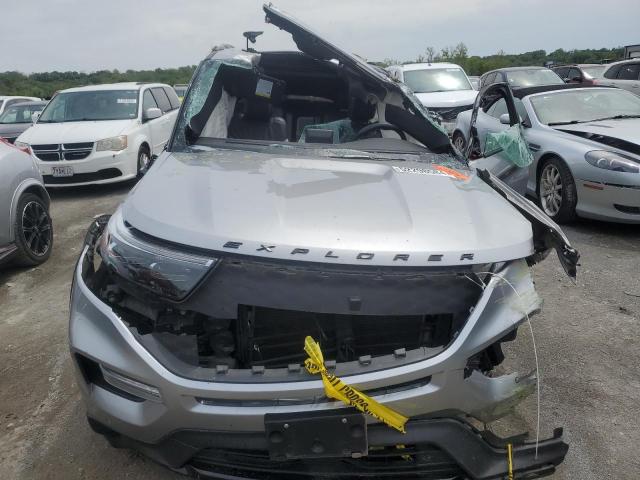 Photo 5 from auction – 2020 FORD EXPLORER S with VIN 1FM5K8GC2LGC98766