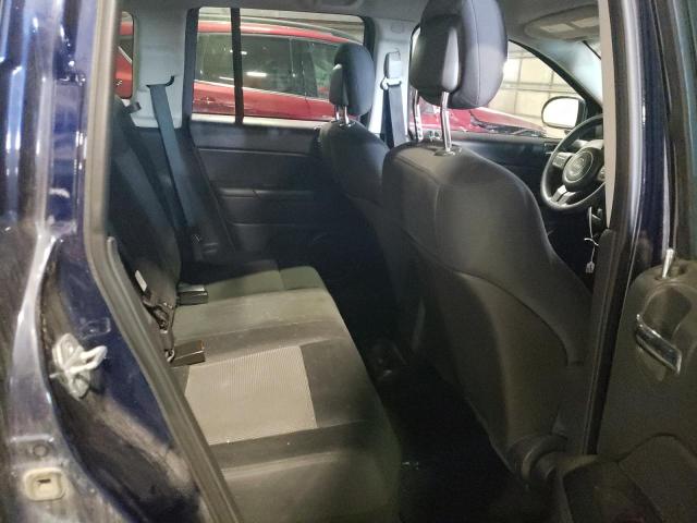 Photo 10 from auction – 2012 JEEP COMPASS SP with VIN 1C4NJDBB2CD604087